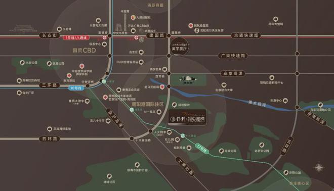 一步到位！生活“大有享法”！凯发网址保利朝央和煦-好房子(图1)