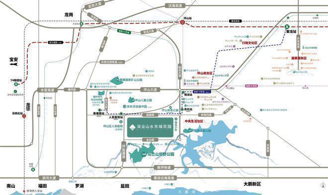 单元是3梯6户其它栋数都是3梯7户设计凯发·k8国际深业山水东城2期8栋3(图1)