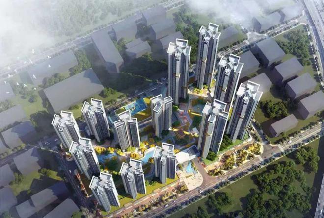 单元是3梯6户其它栋数都是3梯7户设计凯发·k8国际深业山水东城2期8栋3(图12)