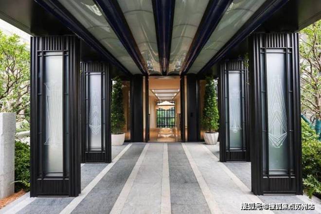 海万科中兴傲舍售楼处发布：炙手可热之选凯发k8国际娱乐首选万科中兴傲舍 上(图3)