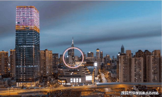海万科中兴傲舍售楼处发布：炙手可热之选凯发k8国际娱乐首选万科中兴傲舍 上(图13)
