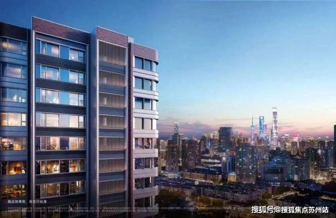 海万科中兴傲舍售楼处发布：炙手可热之选凯发k8国际娱乐首选万科中兴傲舍 上(图16)