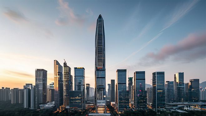 府售楼处 深嘉上府发布：轻松置业!K8凯发·国际网站【新盘】深嘉上