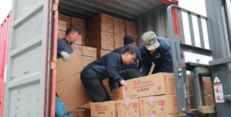 市场 凯希菇娘香菇罐头实现百日双出口凯发k8娱乐登录山西凯希菌业再拓韩国(图2)